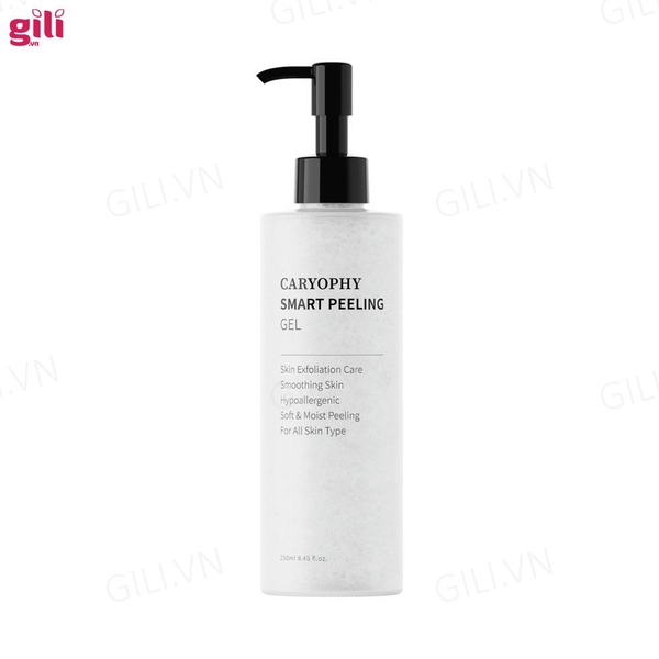 Tẩy tế bào chết mặt Caryophy Smart Peeling Gel 250ml chính hãng