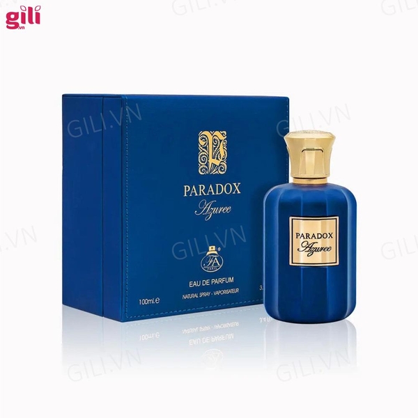 Nước Hoa Nữ Paradox Azuree EDP 100ml chính hãng