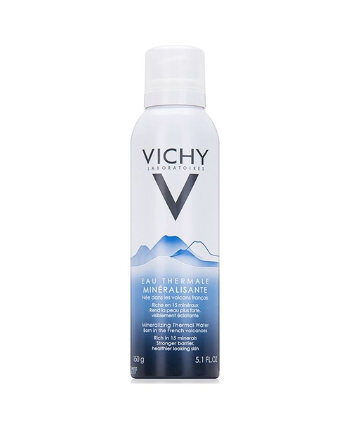 Xịt khoáng dưỡng da Vichy Eau Thermale Mineralisante 150ml tiêu chuẩn Pháp chính hãng giá rẻ tiết kiệm nên mua tại Gili