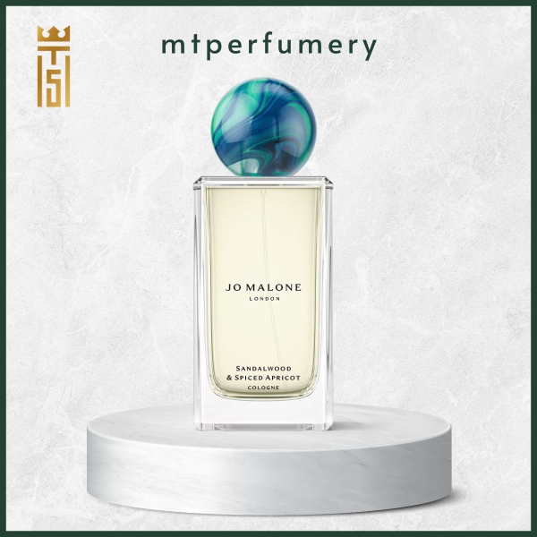 Sandalwood & Spiced Apricot Jo Malone London | mtperfumery