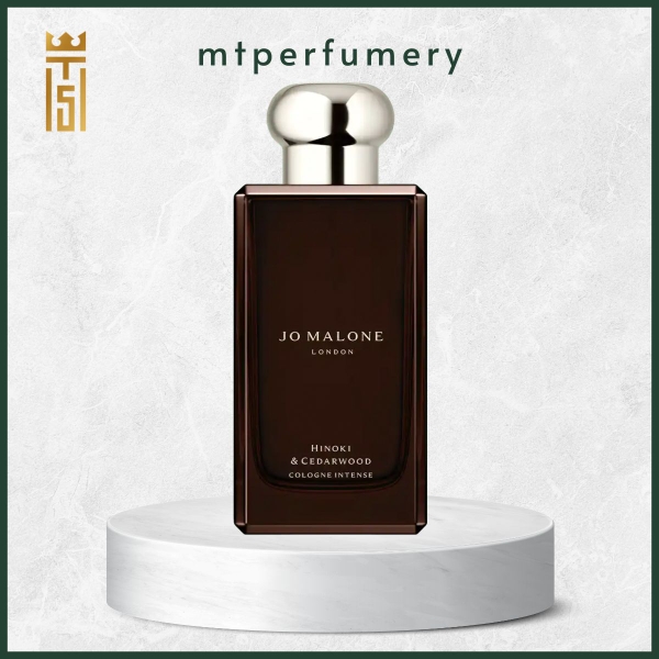 Hinoki & Cedarwood Jo Malone London | mtperfumery