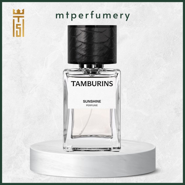 Sunshine Tamburins | mtperfumery