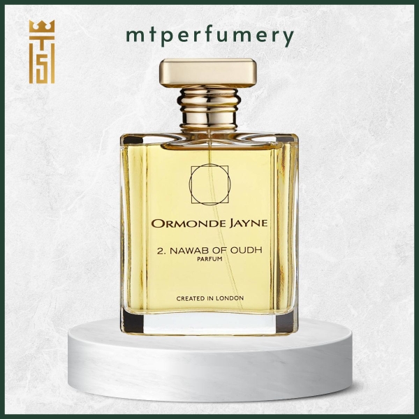 Nawab of Oudh Ormonde Jayne | mtperfumery