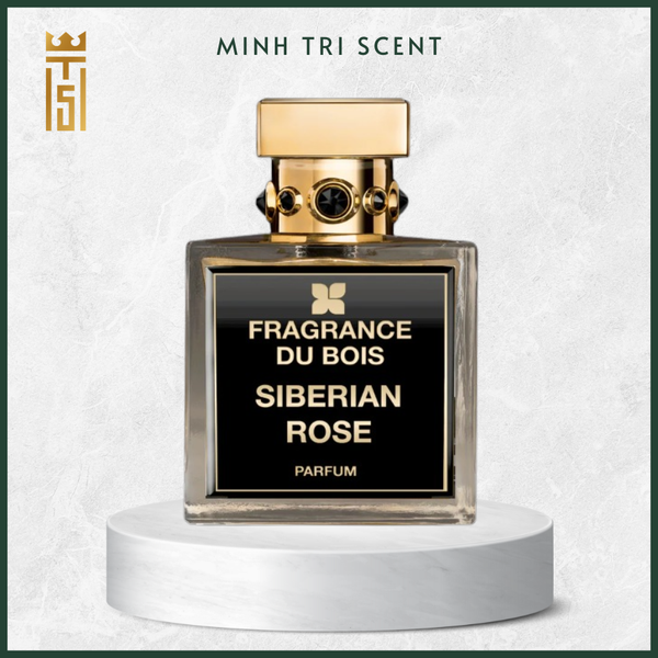 Siberian Rose Fragrance Du Bois | Minh Tri Scent