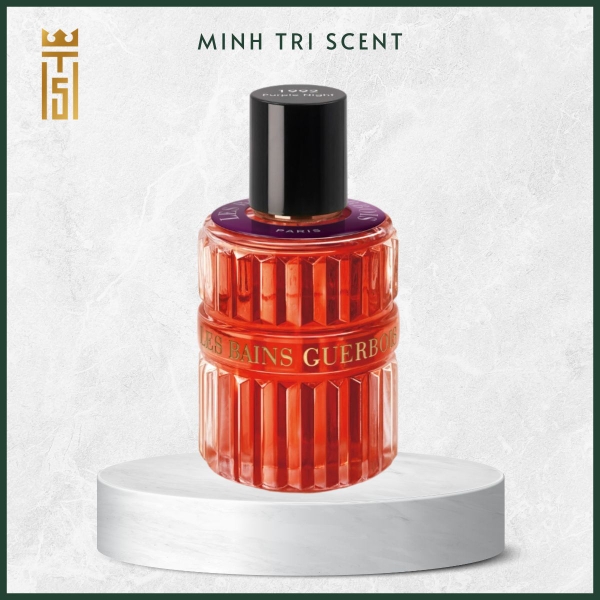 1992 Purple Night Les Bains Guerbois | Minh Tri Scent