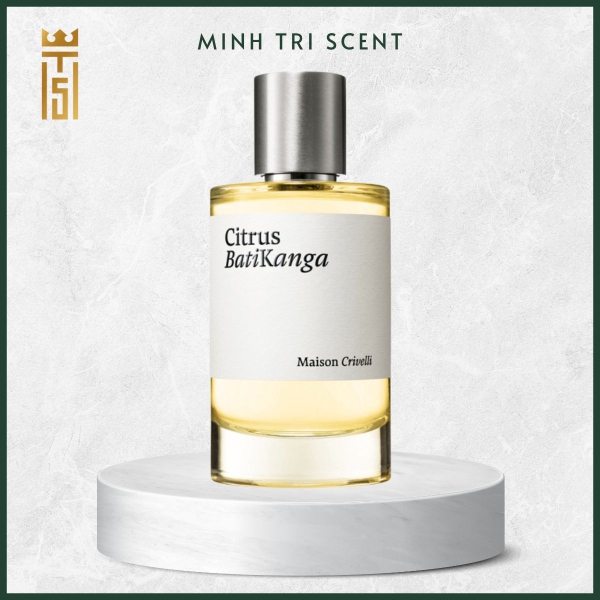 Citrus Batikanga Maison Crivelli | Minh Tri Scent