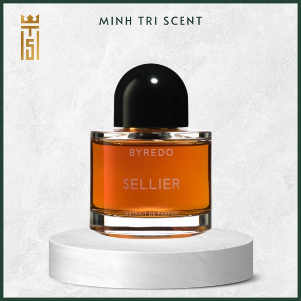 Sellier Byredo | Minh Tri Scent