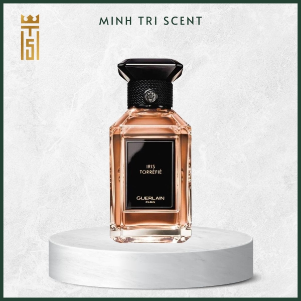 Iris Torréfié Guerlain | mtperfumery