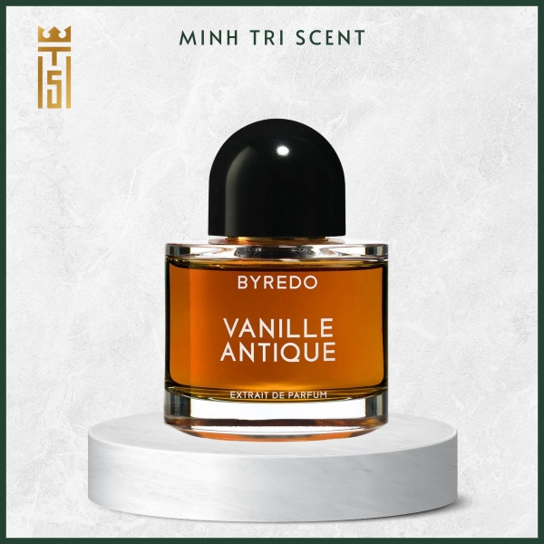 Vanille Antique Byredo | Minh Tri Scent