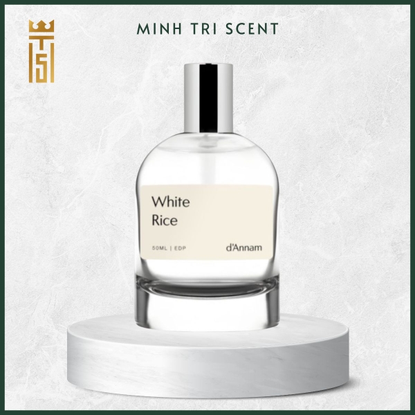 White Rice d'Annam | Minh Tri Scent