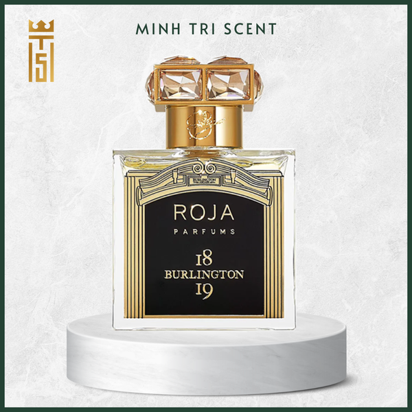 Roja Burlington 1819 | Minh Tri Scent