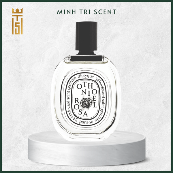 Othoniel Rosa Diptyque Minh Tri Scent