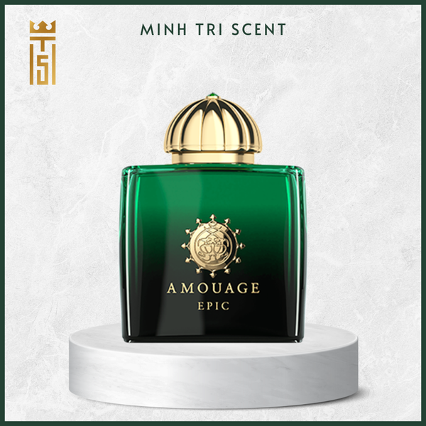 Epic Woman Amouage | Minh Tri Scent