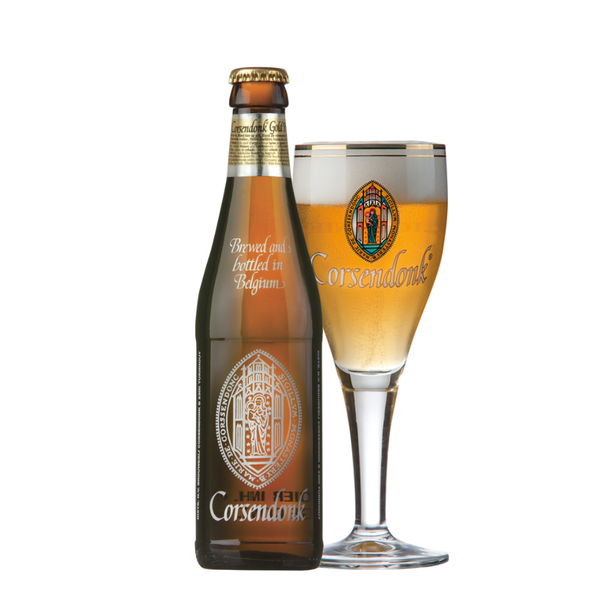 Bia Bỉ Corsendonk Gold Tripel 10,0% – Chai 330ml - Thùng 24