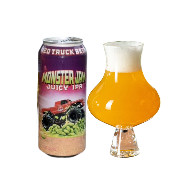 Bia Canada Monster Jam Juicy IPA 6% - Lon 473ml - Thùng 24