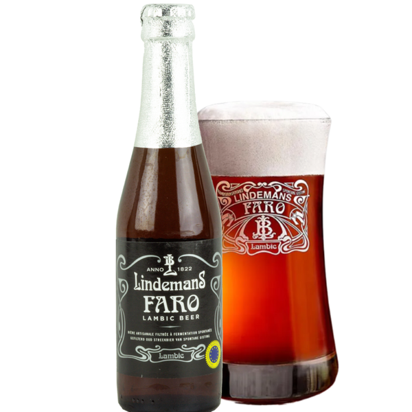 Bia Lindeans Faro chai 250ml
