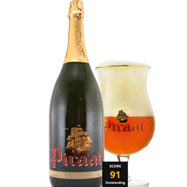 Bia Piraat Chai 750ml