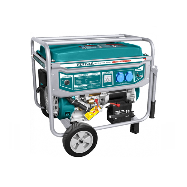 Máy phát điện chạy xăng TOTAL 5.5KW TP155001