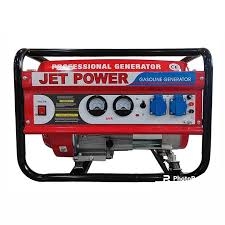 Máy Phát Điện Chạy Xăng 2.8Kw Jet Power JET3800