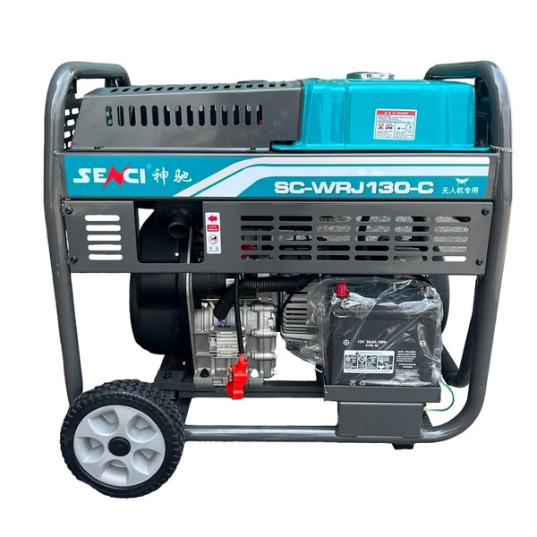 Máy phát điện chạy dầu 10kW Senci SC-WRJ130-C