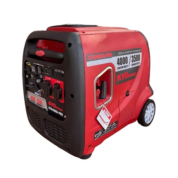 Máy Phát Điện Chạy Xăng Kyo Power 4Kw 4000i-Pro