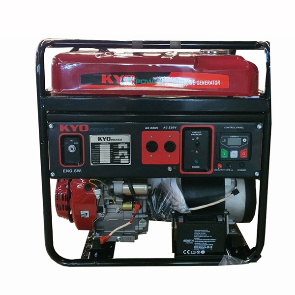 Máy Phát Điện Chạy Xăng Kyo Power 7KVA THG8000KX