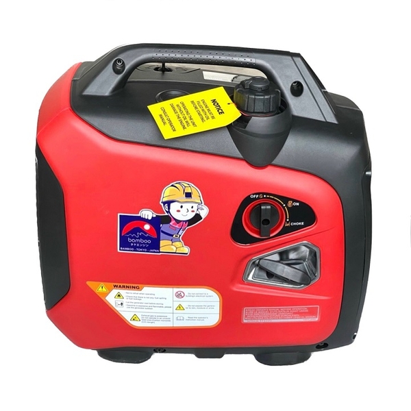 Máy Phát Điện Chạy Xăng Bamboo 2Kw BMB H2250is Inverter
