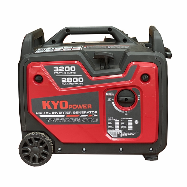 Máy Phát Điện Chạy Xăng Kyo Power 3Kw 3200i-Pro