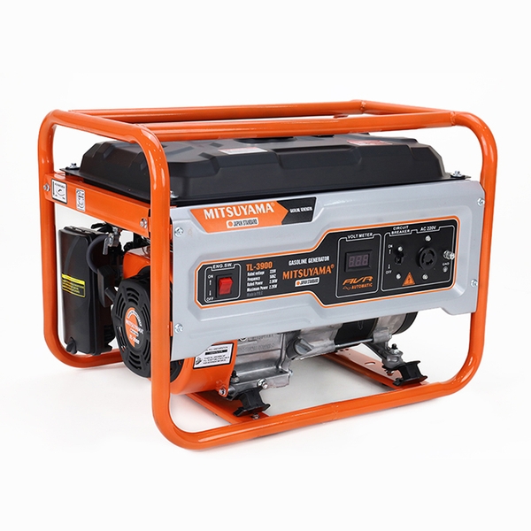 Máy Phát Điện Chạy Xăng Mitsuyama 2Kw TL-3900