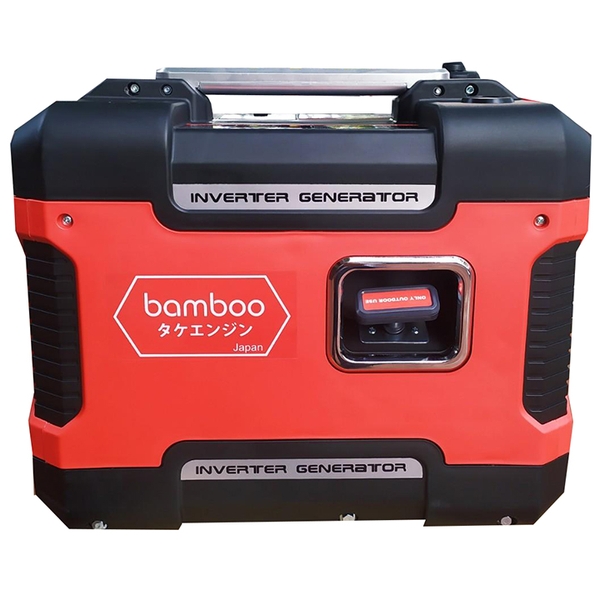 Máy Phát Điện Chạy Xăng Bamboo 2Kw BMB EU25i Inverter