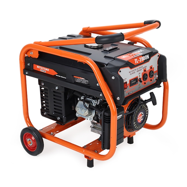 Máy Phát Điện Chạy Xăng Mitsuyama 2Kw TL-3900N