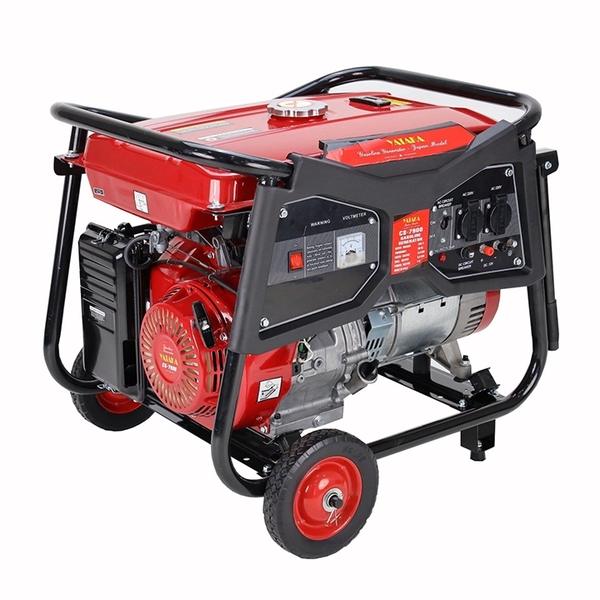 Máy Phát Điện Chạy Xăng Yataka 5Kw CS-7900