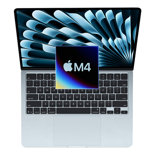 Macbook Air 13'6 inch 2025 M4 -10CPU / 8GPU / Ram 16Gb / 256Gb