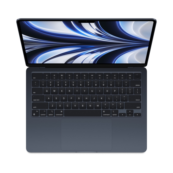 Macbook Air - M2 / 8Gb / 256Gb - 13'6 inch 2022 - Midnight