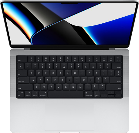 Macbook Pro 14 - M1 Pro/ 10CPU-16GPU/ 16Gb/ 1Tb - 2021 Silver MKGT3 - Likenew