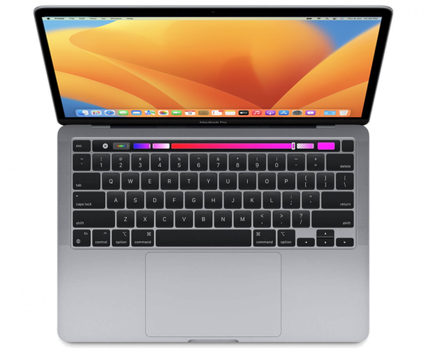 Macbook Pro - M2 / 8Gb / 512Gb - 13 inch 2022 MNEJ3 - Space Gray NewSeal