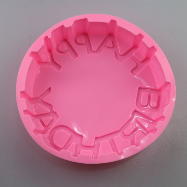 Khuôn silicon làm cốt bánh rau câu trái cây