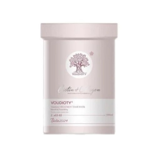 Ủ Tóc Voudioty Biotin & Collagen Repairing Hair Mask 500ml