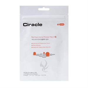 Miếng Dán Mụn Ciracle Red Spot Acne Pimple Patch