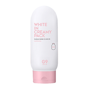 Kem Tắm Trắng G9 Skin White In Creamy Pack
