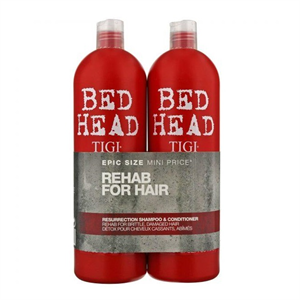 Bộ Dầu Gội Xả Tigi Bed Head 750ml