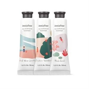 Kem Dưỡng Da Tay Innisfree Jeju Life Perfume Hand Cream