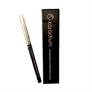 Chì Kẻ Mắt Karadium Waterproof Eyeliner Pencil Black