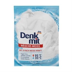 Bột Tẩy Trắng Quần Áo Denkmit Wasche Weiss