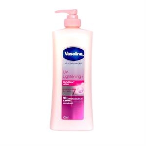 Sữa Dưỡng Thể Vaseline Healthy Bright UV Extra Brightening GlutaGlow Lotion 10X