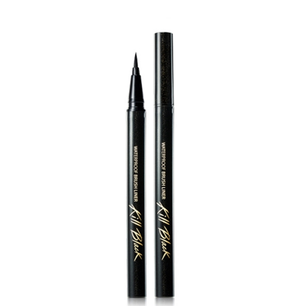 Dạ Kẻ Mắt Clio Waterproof Brush Liner