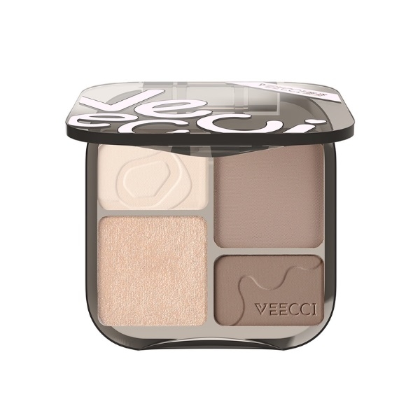 Bảng Phấn Tạo Khối & Highlight Veecci