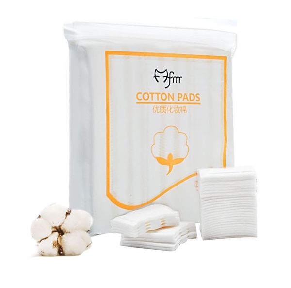 Bông Tẩy Trang Nội Địa Trung Túi 222 Miếng