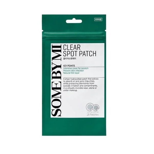Miếng Dán Mụn Some By Mi Clear Spot Patch
