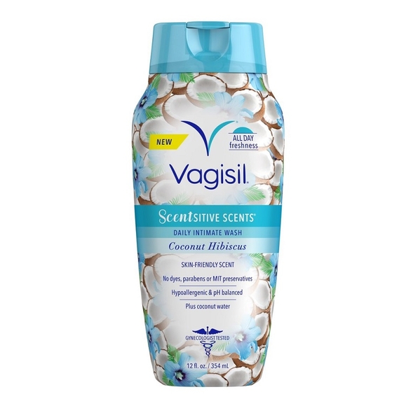 Dung Dịch Vệ Sinh Phụ Nữ Vagisil - Hàng Nhập Khẩu Mỹ